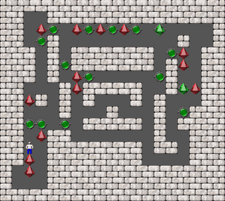 Уровень 268 — Bugs550 collection